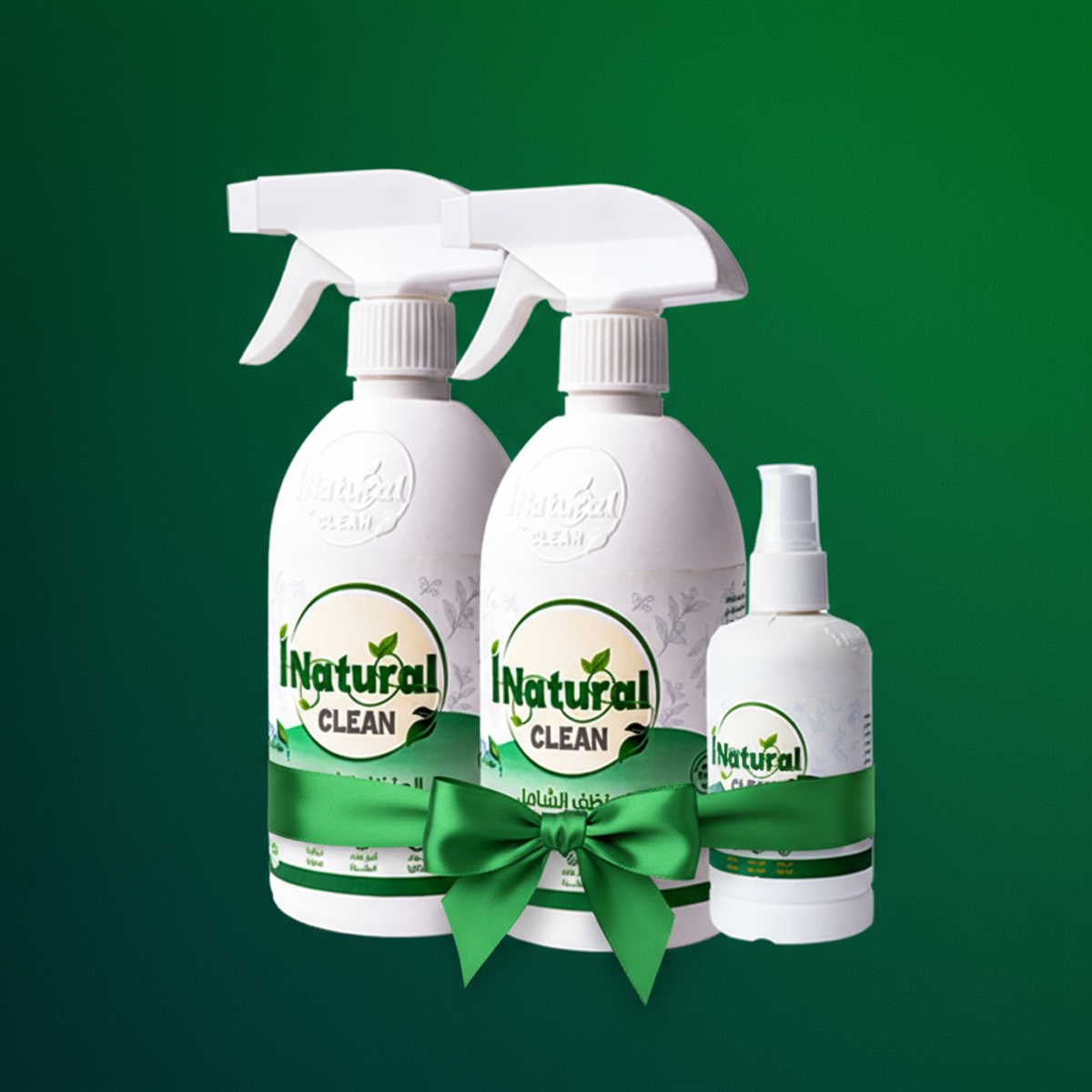 بكج الانتعاش اليومي