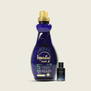 سائل غسيل للملابس طبيعي عطر سوفاج
