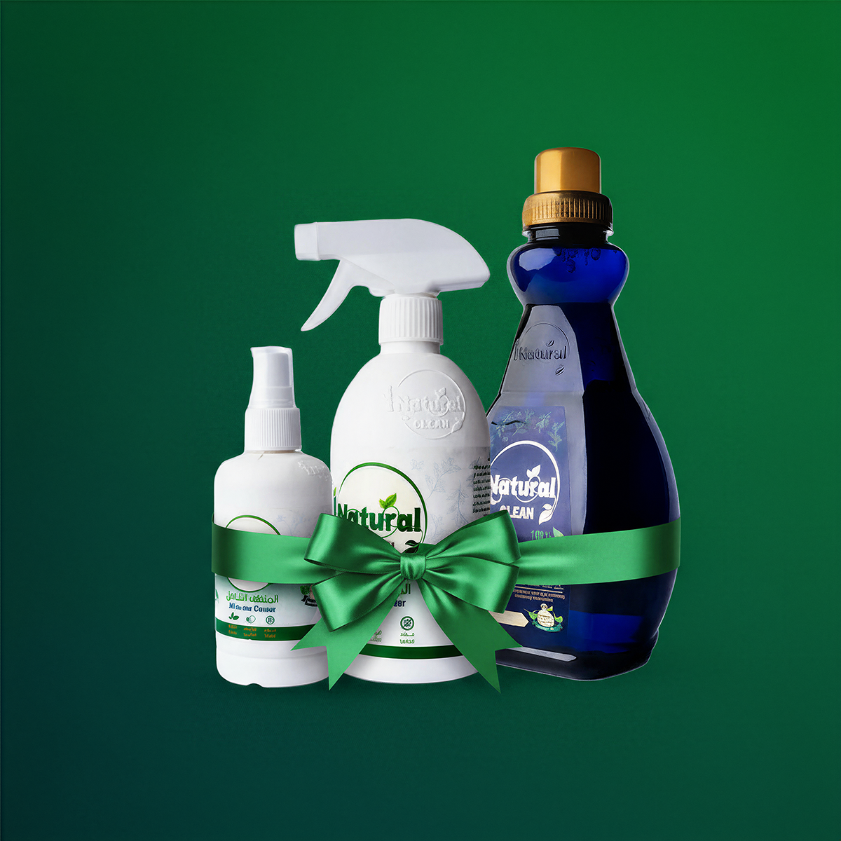 بكج النظافة المثالية