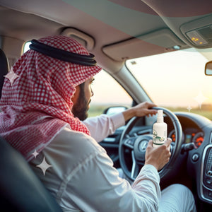 انا طبيعي ( I Natural ) منظف شامل متعدد الاستعمالات 100 مل معك في كل مكان